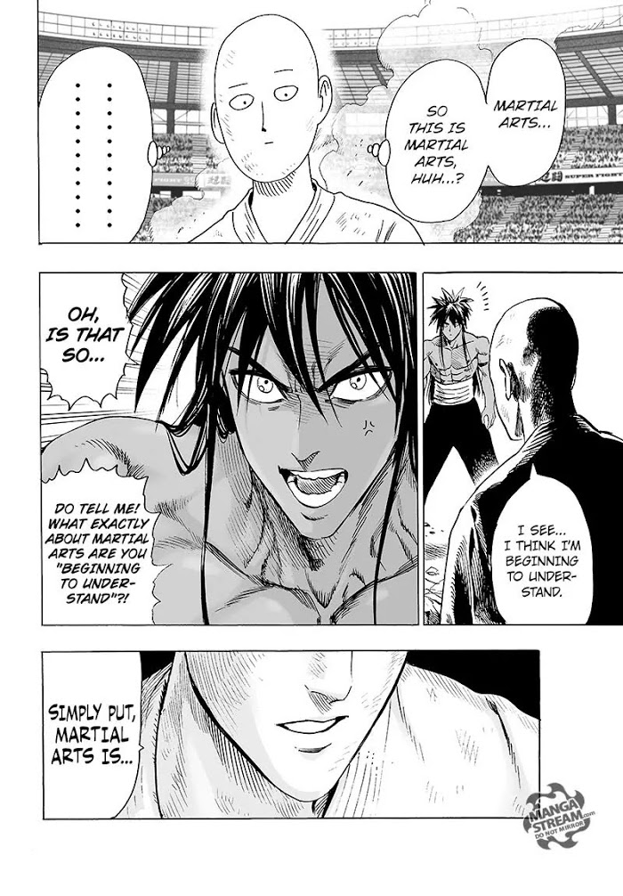One Punch Man - Chapter 71 image 27